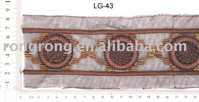 LG-43 Lace (LG-43 Lace)