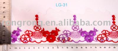 LG-31 lace (LG-31 dentelle)