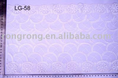 LG-58 lace (LG-58 dentelle)