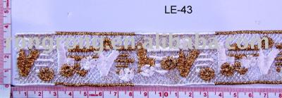 LE-43 Lace