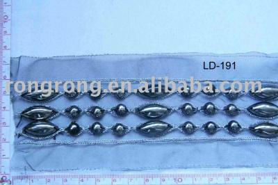 Ld-191 Garment Lace (Ld-191 Bekleidungs-Spitze)