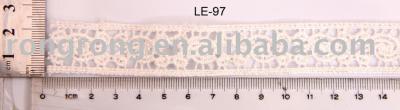 LE-97 Lace (LE-97 Spitze)