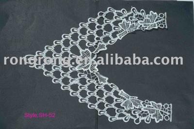 SH-52 lace (SH-52 de dentelle)