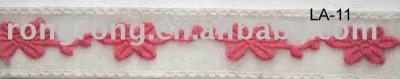 LA-11 Embroidery lace