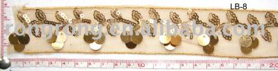LB-8 Lace (LB-8 Lace)