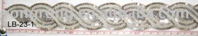 LB-23-1 lace (LB-23-1 Spitzen)