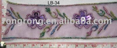 LB-34 Lace (LB-34 Spitze)