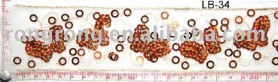 LB-24 lace (LB-24 Spitze)