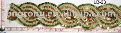 LB-23 lace (LB-23 Spitze)