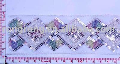 LB-74-3 lace (LB-74-3 Spitze)