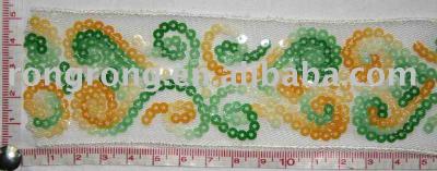 LB-87 Lace (LB-87 Spitze)