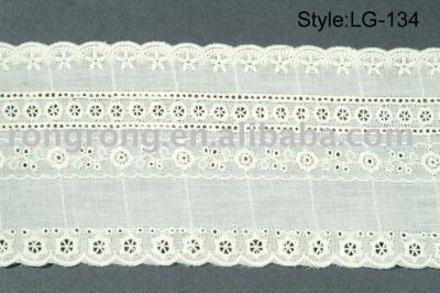 LG-134 Lace (LG-134 Lace)