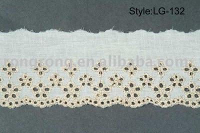 LG-132 lace (LG-132 dentelle)
