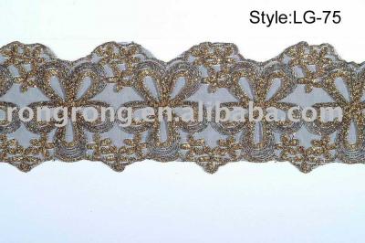 LG-75 Lace (LG-75 Кружева)