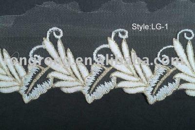 LG-1 Lace (LG  Кружева)