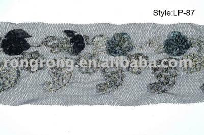 jacquard lace