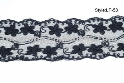 LP-58 lace (LP-58 Spitze)