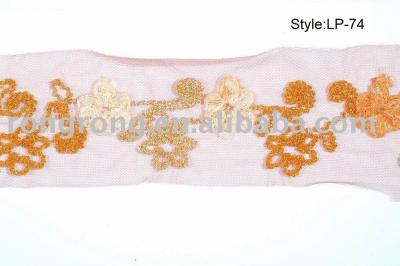 embroidery lace