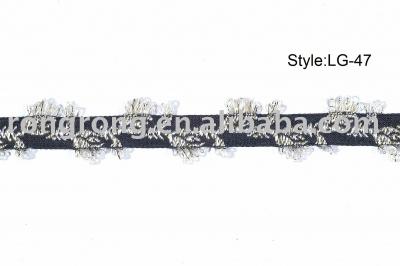 LQ-47 lace (LQ-47 Spitze)
