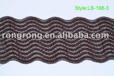 LB-198-3 Lace (LB-198-3 Lace)