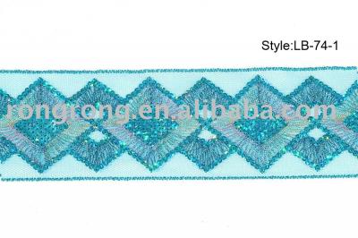 LB-74-1 LACE (LB-74-1 LACE)