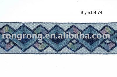 jacquard lace