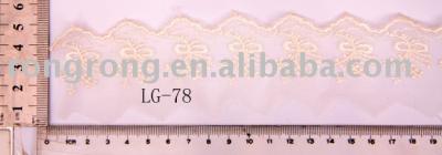 LG-78 lace (LG-78 кружевом)
