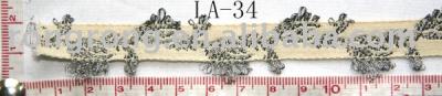 LA-34 LACE (LA-34 LACE)