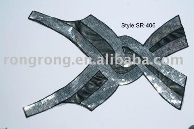 SR-406 Collar (SR-406 Collier)