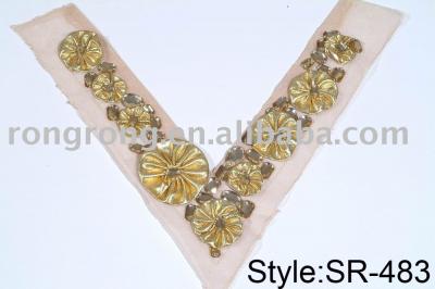 SR-483 collar (SR-483 cols)