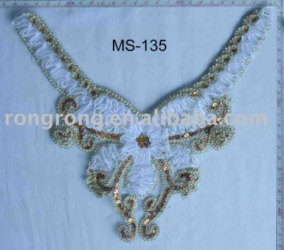 MS-135 Collar (MS-135 Halsband)