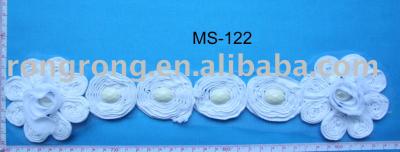 MS-122M collar (MS-122M Kragen)