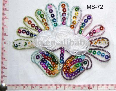 MS-72 Collar decoration (MS-72 Collar décoration)