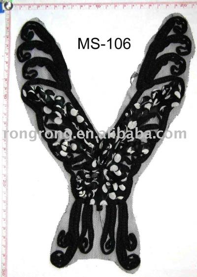 Collar MS-106 (Collier MS-106)