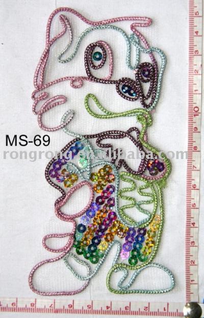 MS-69 collar (MS-69 cols)