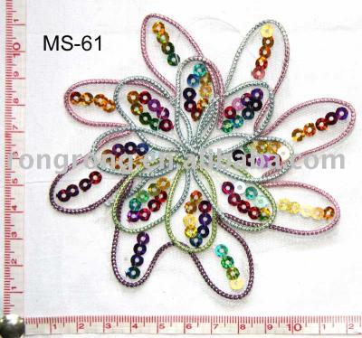 MS-61 Lace collar (MS-61 col en dentelle)