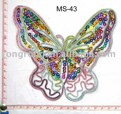 MS-43 Collar decoration (MS-43 Collar Dekoration)