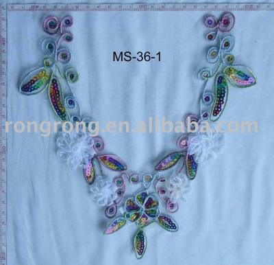 MS-36-1 Collar (MS-36-1 Halsband)
