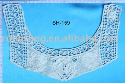 SH-159 Fur collar (SH-159 Pelzkragen)