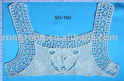 SH-160 Fur collar (SH-160 Pelzkragen)