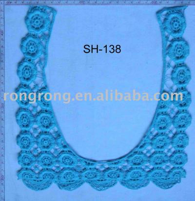 SH-138 Fur collar (SH-138 Pelzkragen)