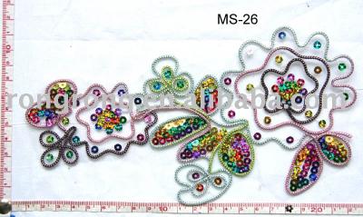 MS-26 Lace collar (MS-26 Spitzenkragen)