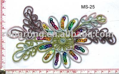 MS-25 collar (MS-25 Kragen)