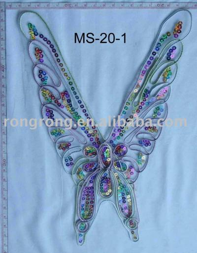 MS-20-1 Collar (MS-20-1 Halsband)