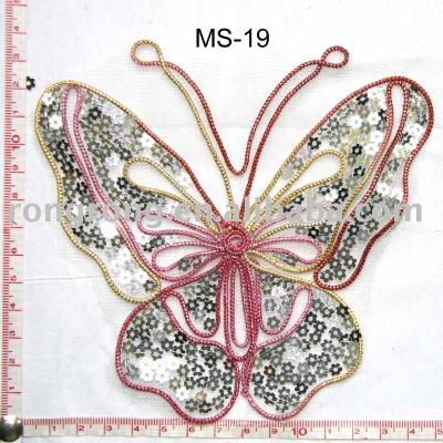 MS-19 Lace collar (MS-19 Spitzenkragen)