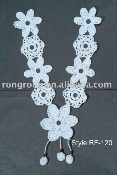RF-120 Lace collar (RF-120 Spitzenkragen)
