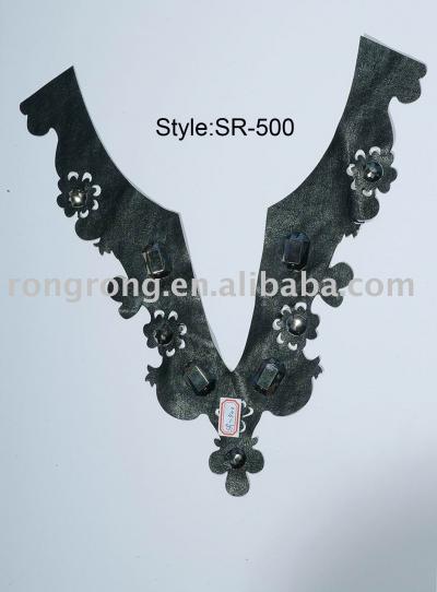 SR-500 Collar (SR-500 Collier)