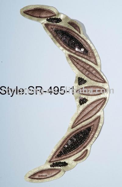 SR-495-1 Collar (SR-495-1 Plage de)