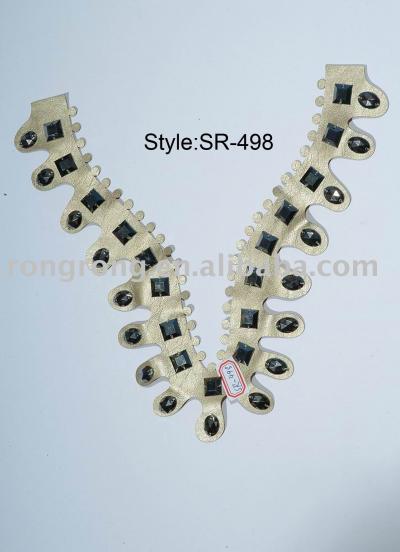 SR-498 Collar (SR-498 Collier)
