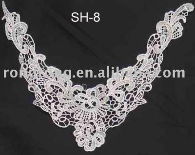 SH-8 Collar (SH-8 Collier)